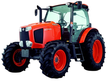 KUBOTA M135X