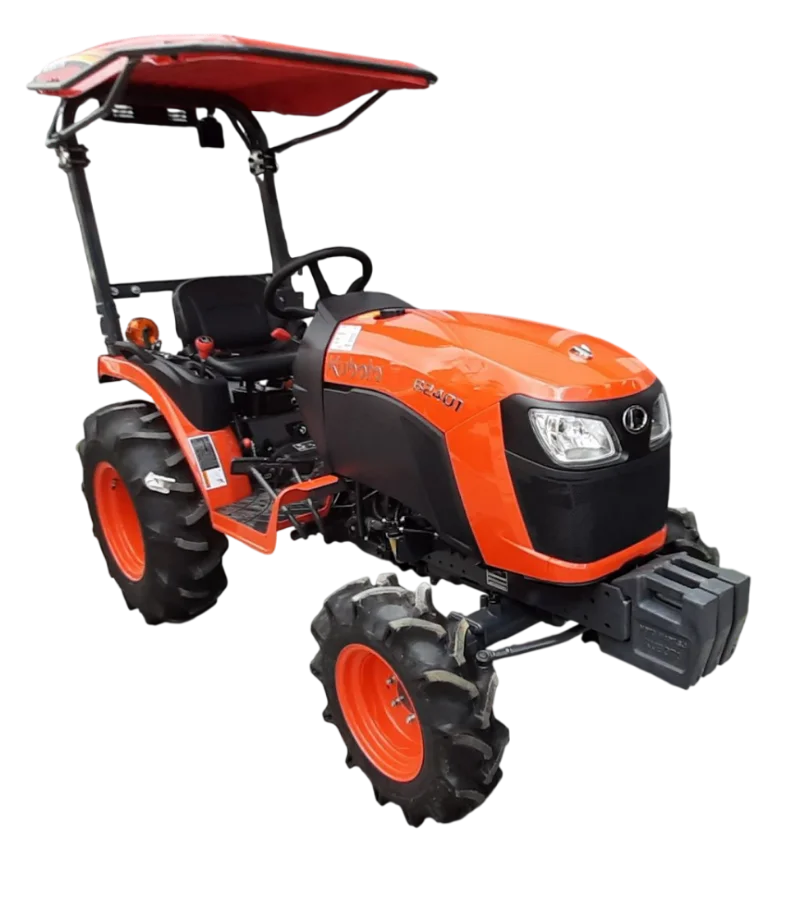 Cargador Tractor M7040 LA1153