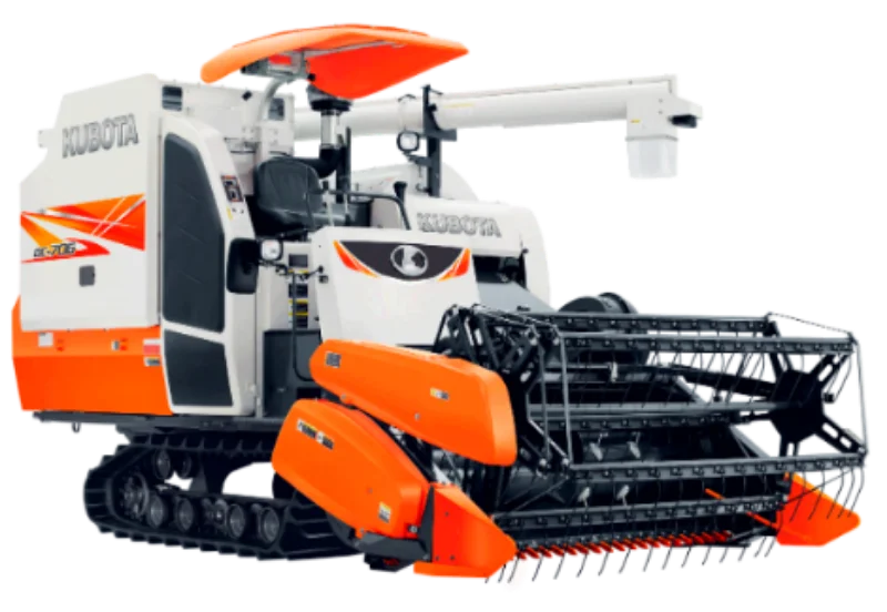 Combinada KUBOTA DC-70G
