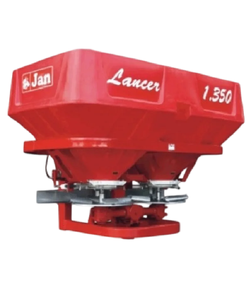 Esparcidora JAN LANCER 1350