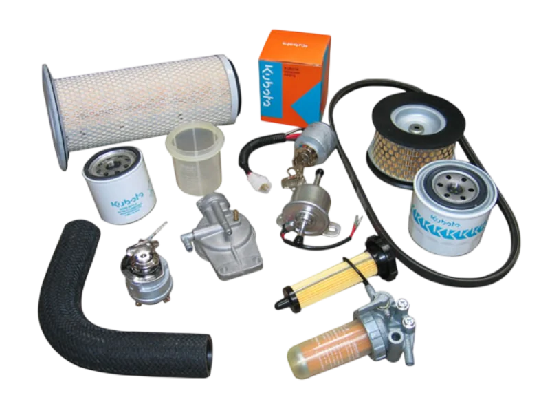 Filtros kubota