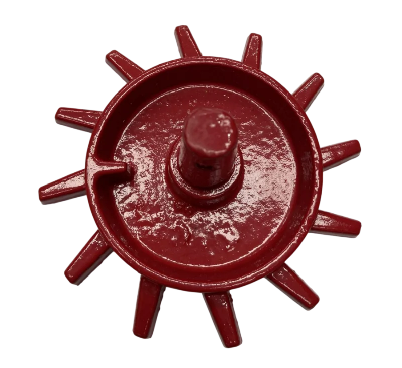 Rotor z12 del regulador de abono