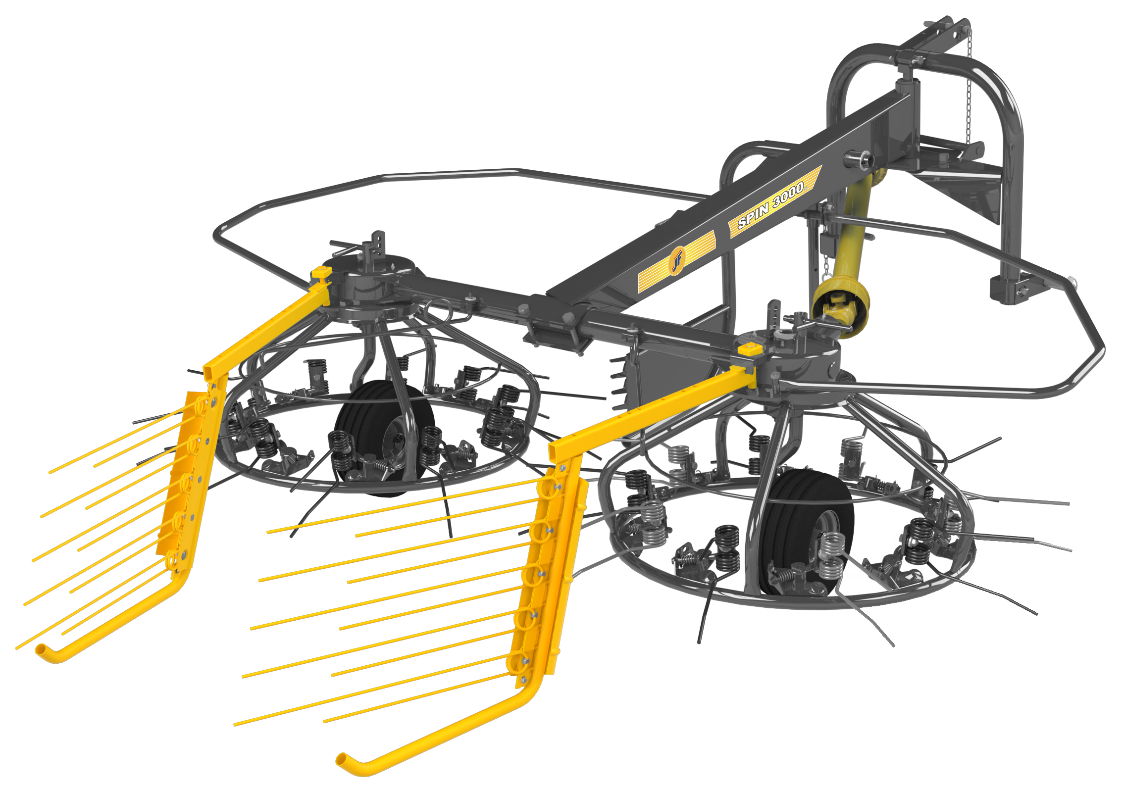 RASTRILLO-JF-Spin-3000