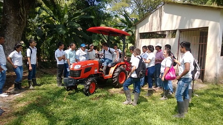 Modernización de sistemas de riego inteligente