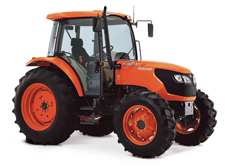 Tractor Kubota M9540DHC