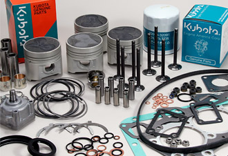 Repuestos Kubota originales